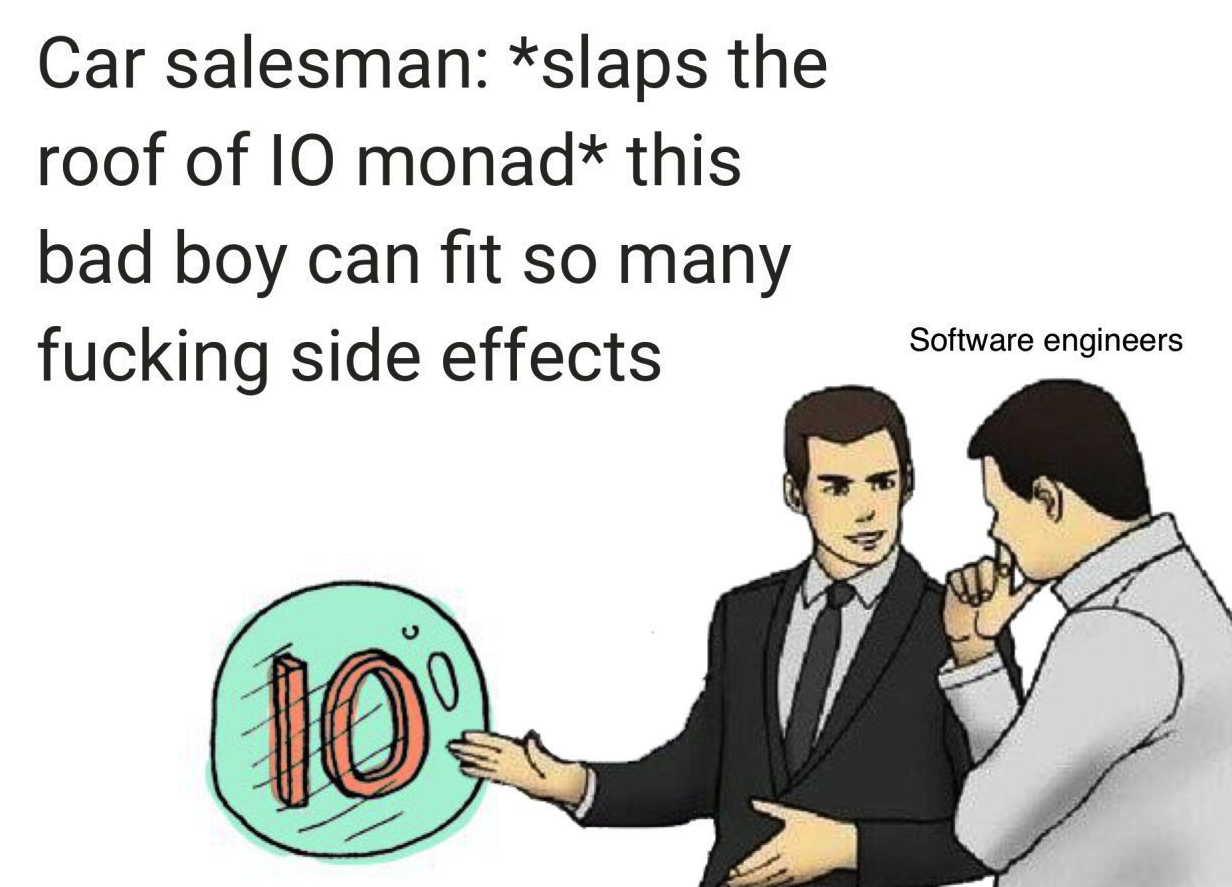 IO - salesman